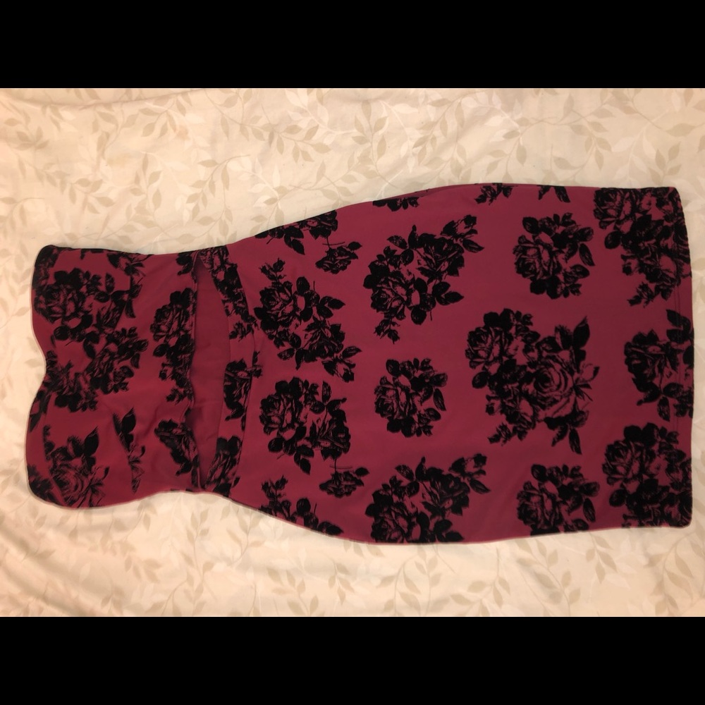 Two piece *together* dress